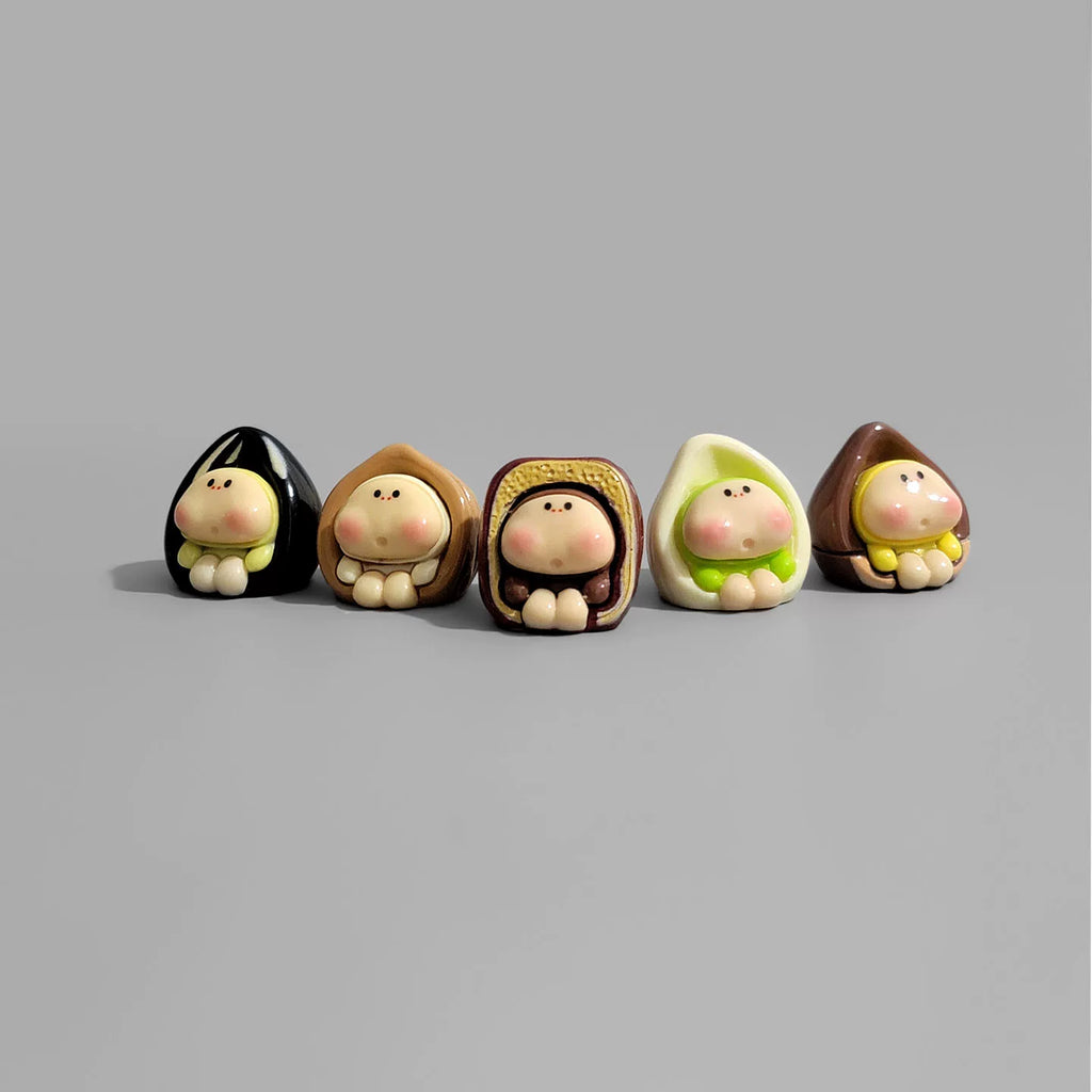 Nutty Babies Desk Buddies