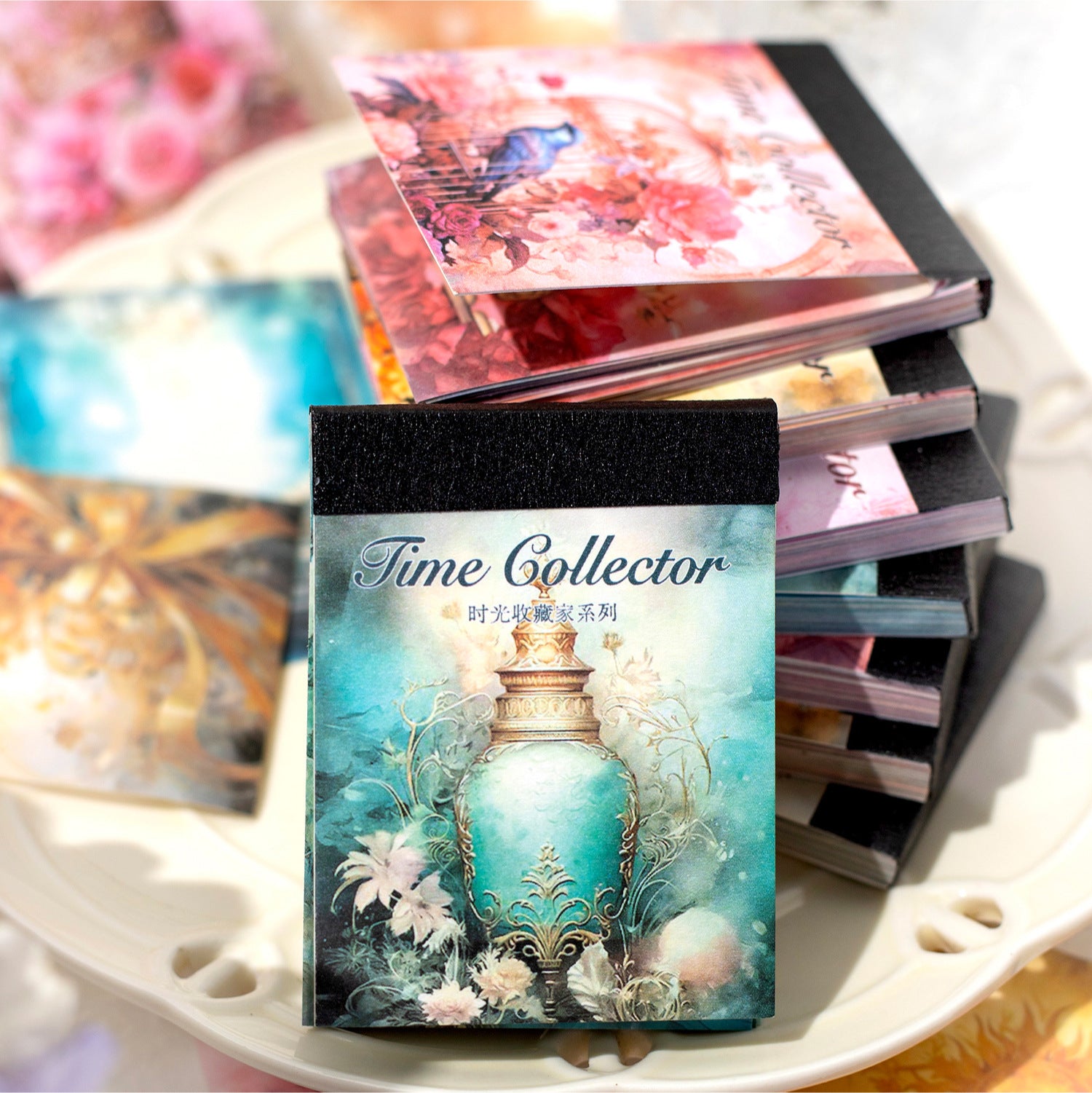 50 Pcs Vintage Junk Journal Paper Book SGSCJ