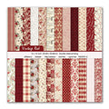 12 inch Scrapbook Paper Pad JYY076
