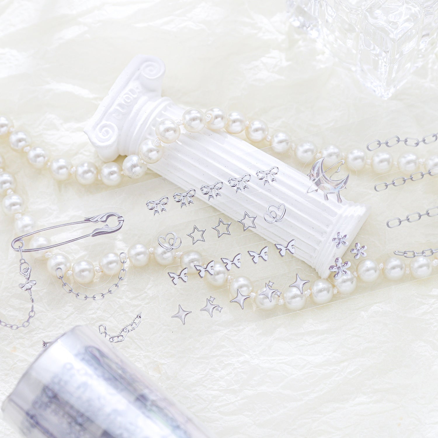 1 Roll Creative Journal Stickers Tape SPRC