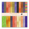 12 inch Scrapbook Paper Pad JYY091
