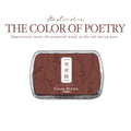 Muted Tone Craft Inkpad - Cocoa Brown