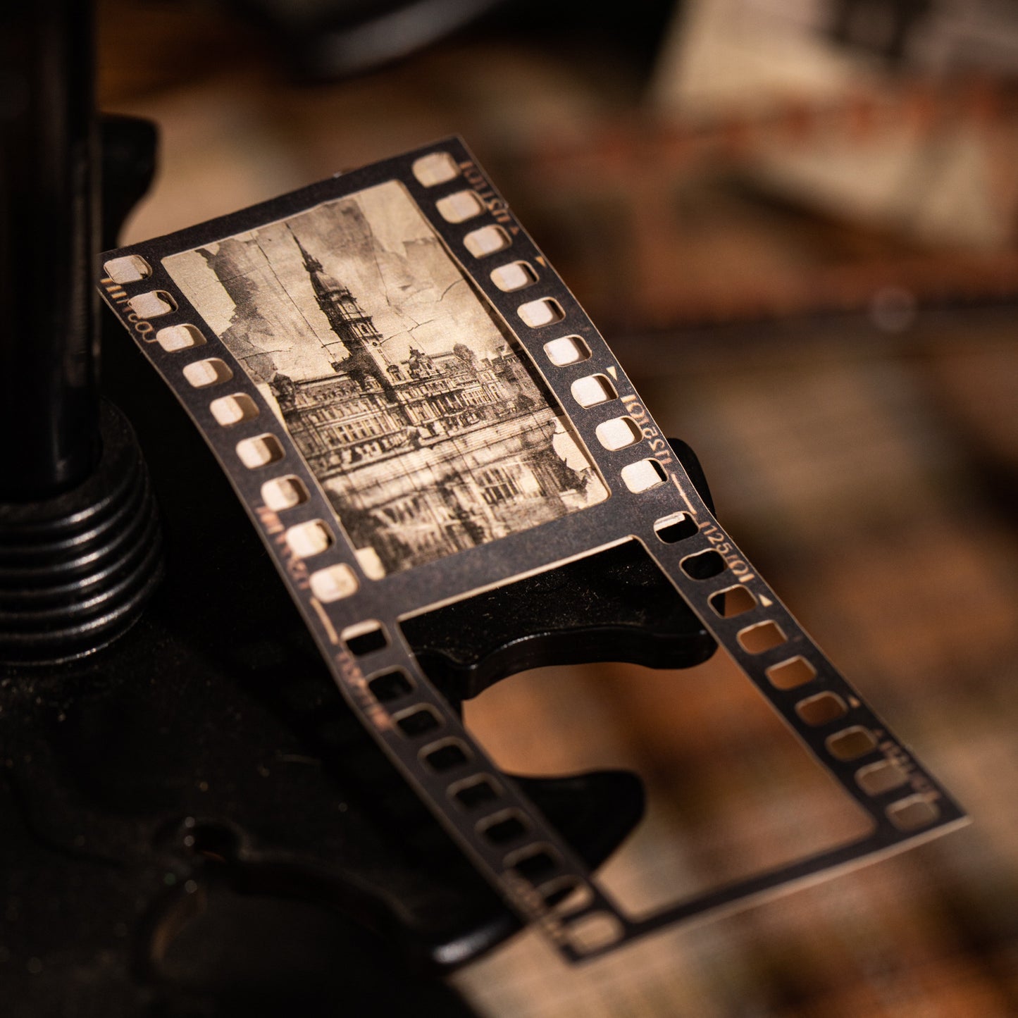 50 Pcs Old Memory Themed Junk Journal Stickers JYLSY