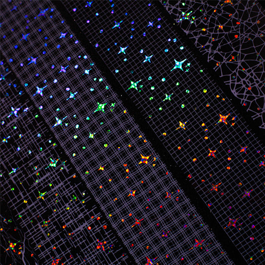 1 Roll Star Web PET Tape XXSXL