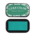 Vintage Tone Craft Inkpad - Cyan