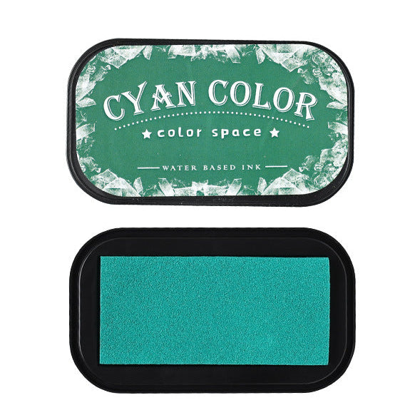 Vintage Tone Craft Inkpad - Cyan