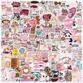 50PCS Funny Sarcastic Meme Vinyl Stickers FUN10