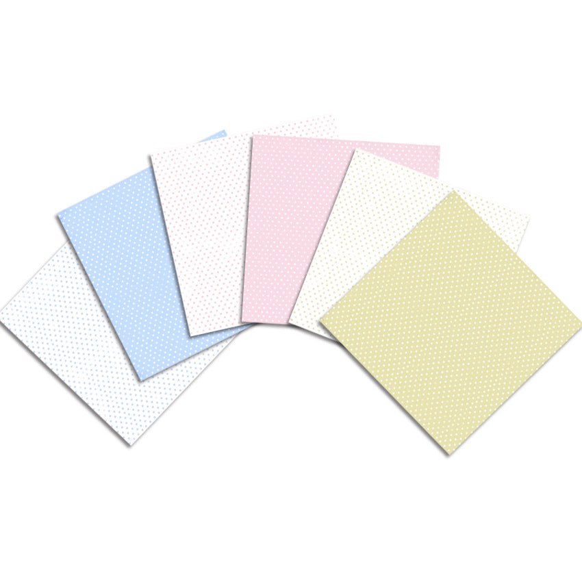 6 inch Scrapbook Paper Pad for Craft PA039