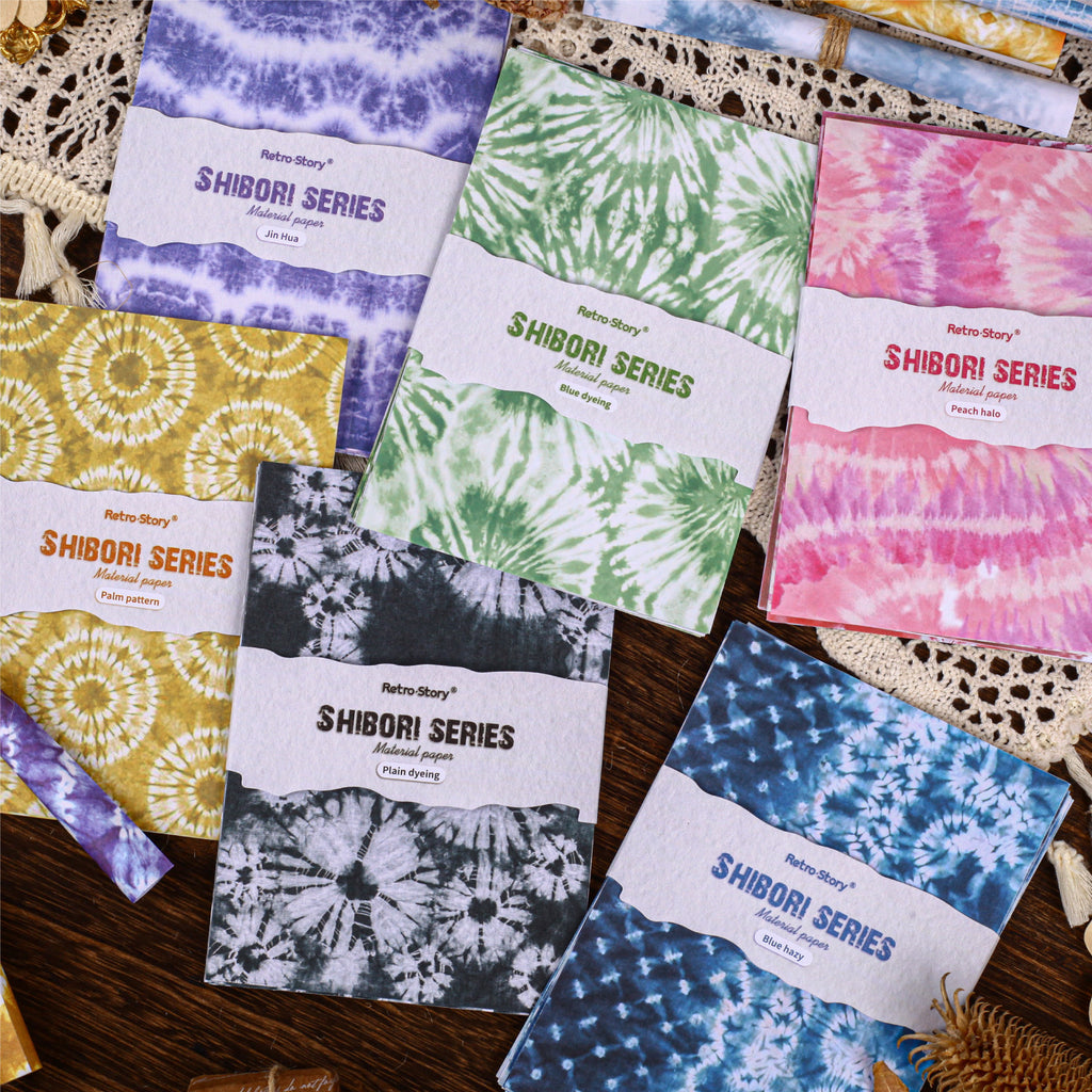 32 Sheets Color Art Journal Paper JRXL