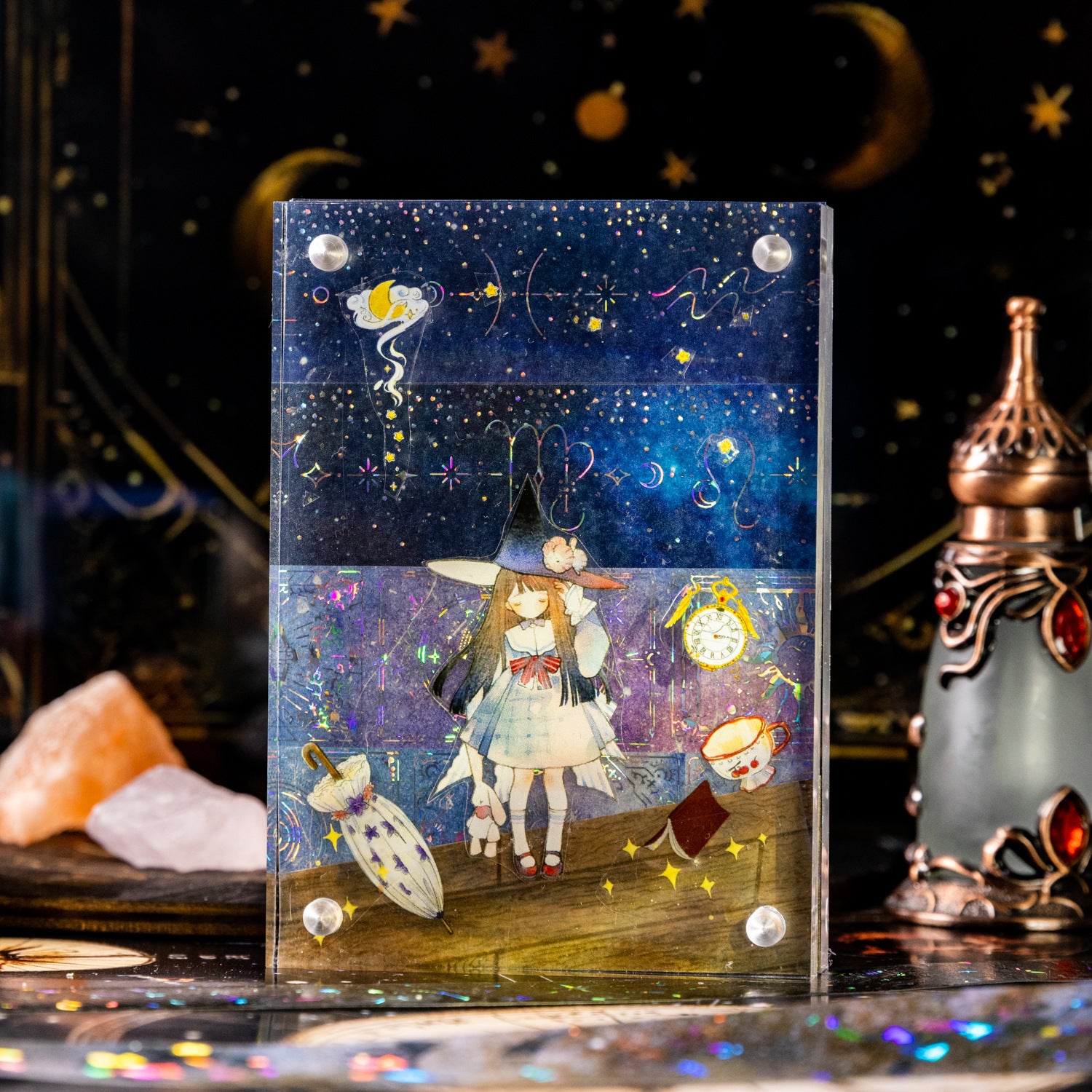 1 Roll Constellation Washi Tape ZGXX
