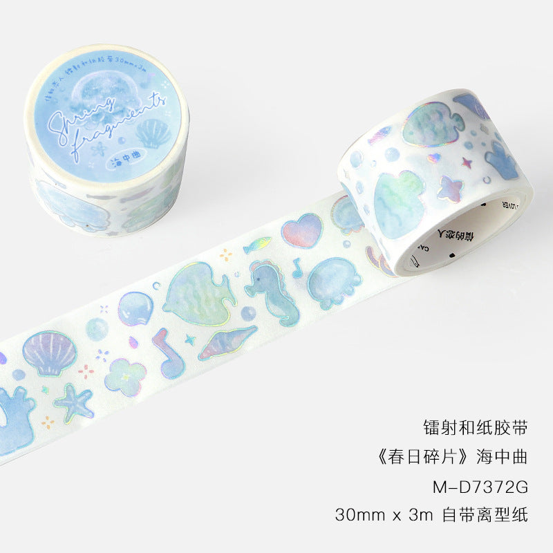 1 Roll Cute Decoration Washi Tape CRSP