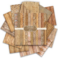 12 inch Scrapbook Paper Pad JYY108