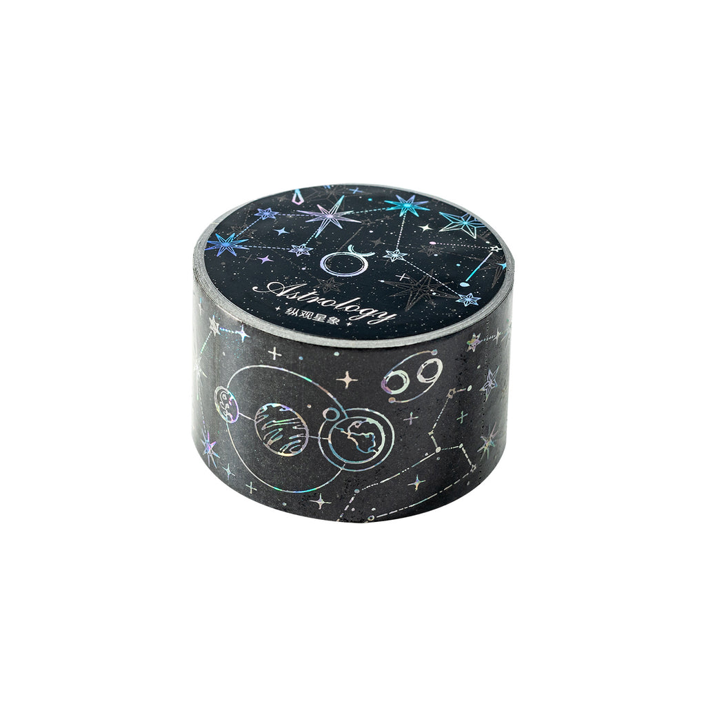 1 Roll Constellation Washi Tape ZGXX