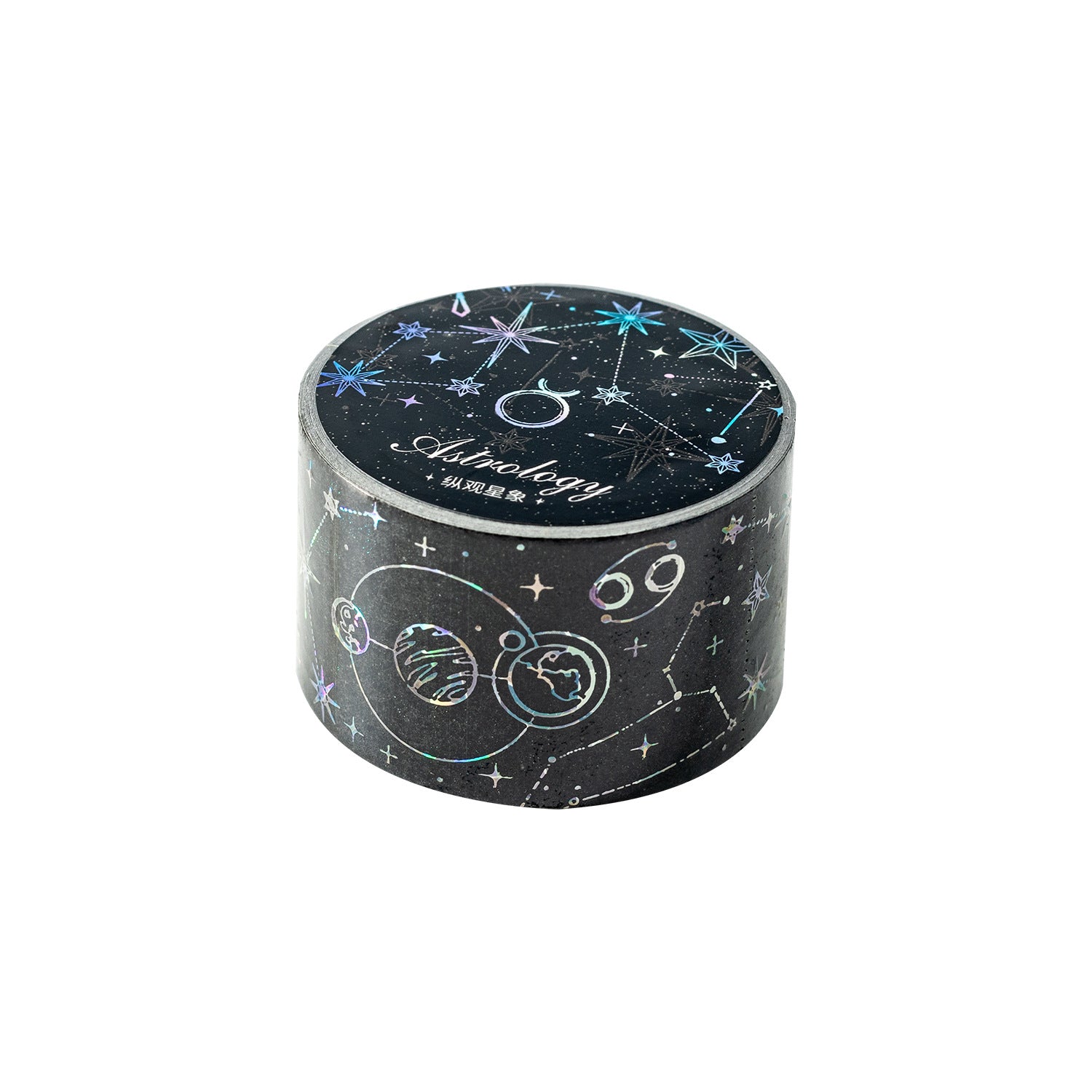 1 Roll Constellation Washi Tape ZGXX