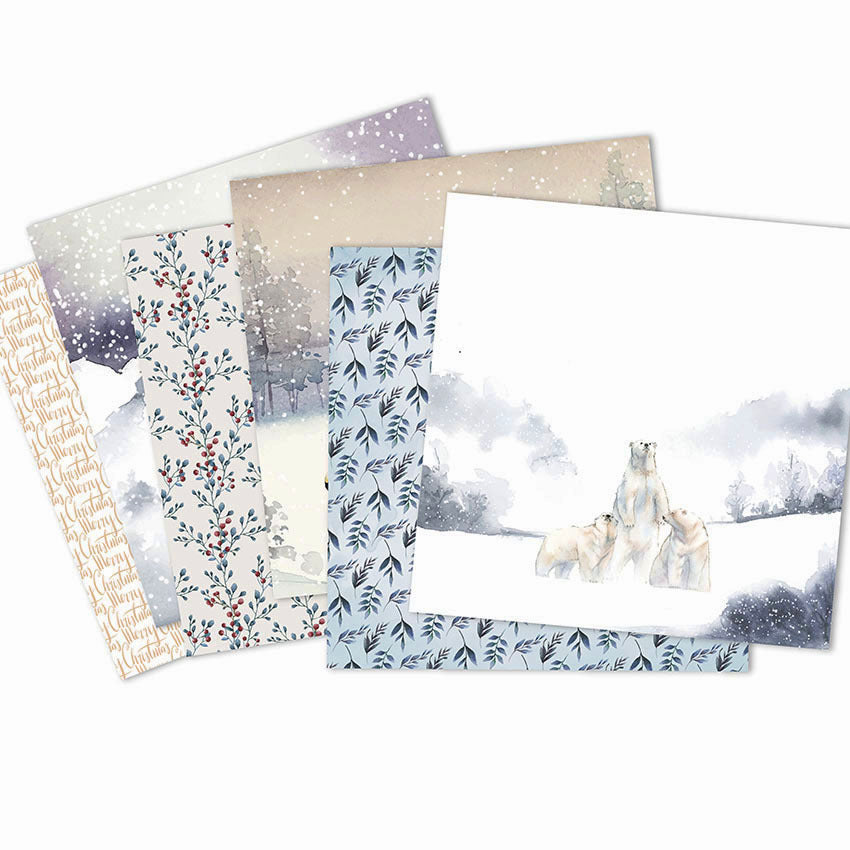 6 inch Scrapbook Paper Pad JYY0206