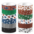 12 Roll Washi Tape Set ZH025