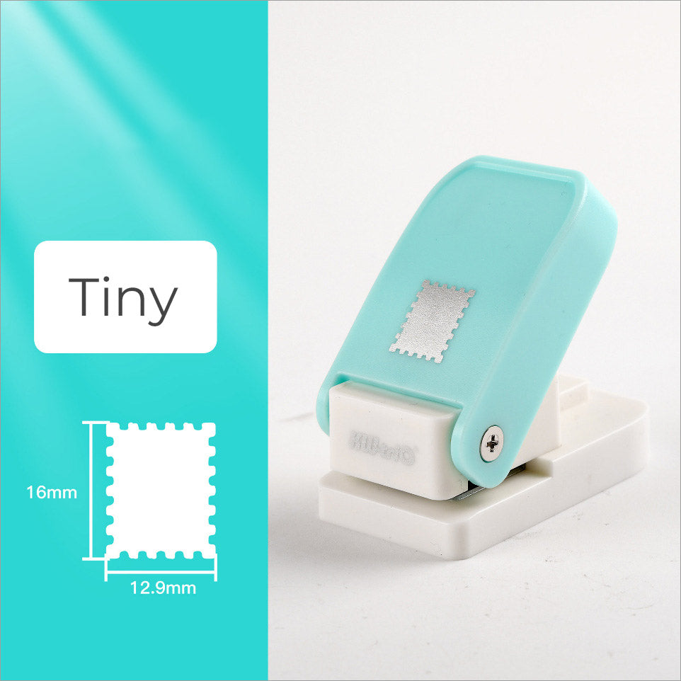 Paper Craft Punch - Rectangle Stamp