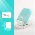 Paper Craft Punch - Rectangle Stamp