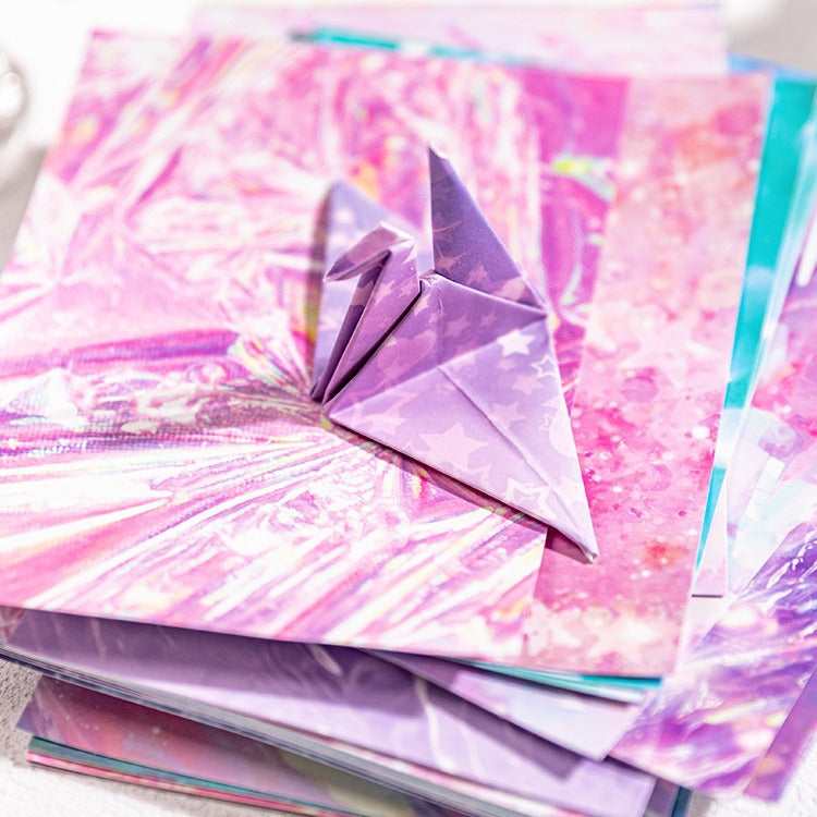20 Pcs Creative Scrapbook Paper XYXY