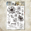Clear Silicone Stamp STM575