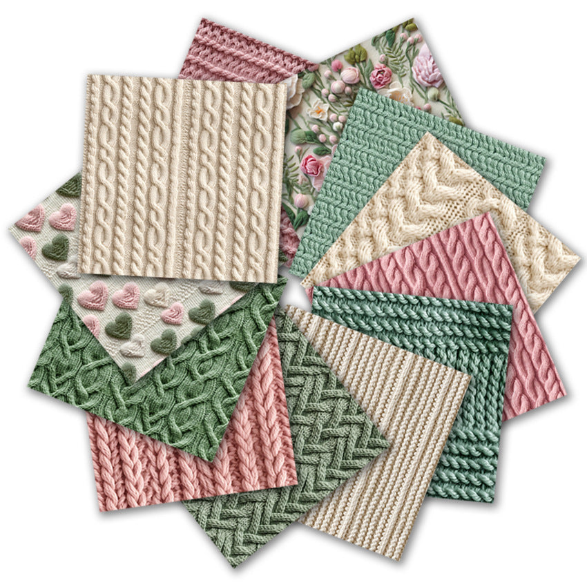 6 inch Scrapbook Paper Pad JYY2062
