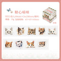 1 Roll Pet Theme Die Cut PET Tape MGJL