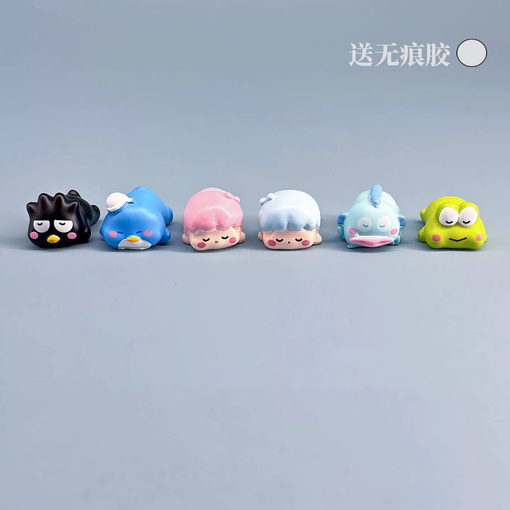 Sleeping Babies Desk Buddies