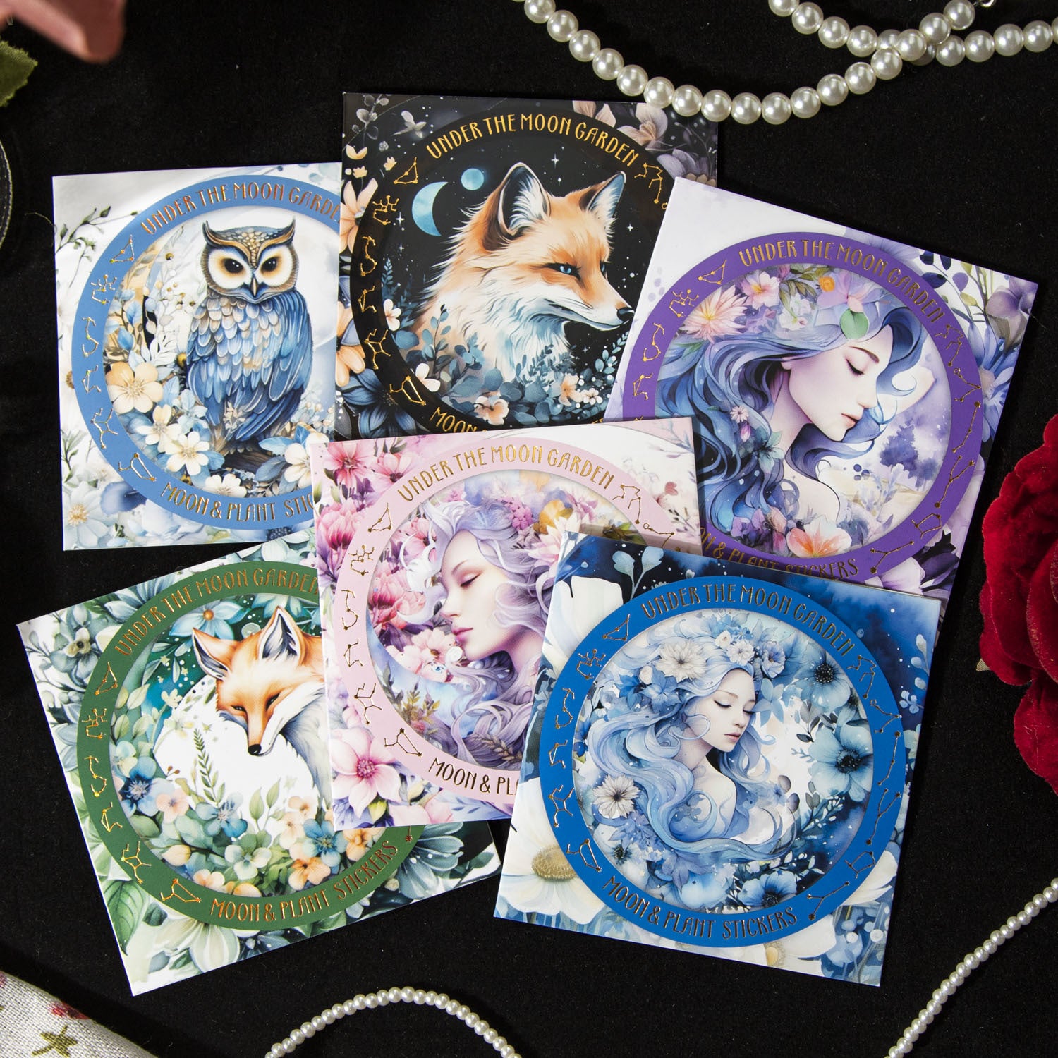 20 Pcs Creative PET Tape YXHY