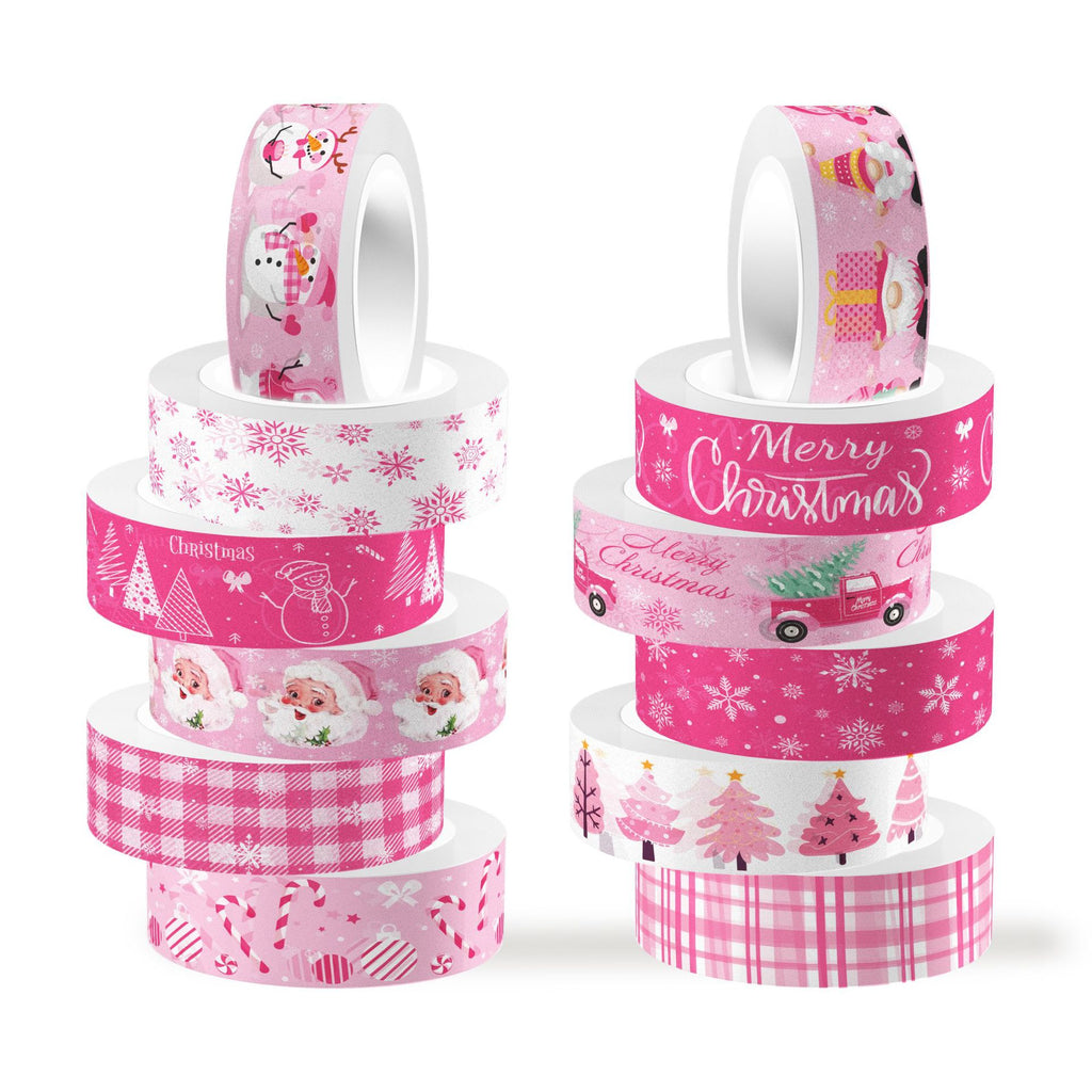 12 Roll Washi Tape Set ZH073