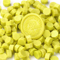 100 PCS Octagon Wax Seal Beads H69