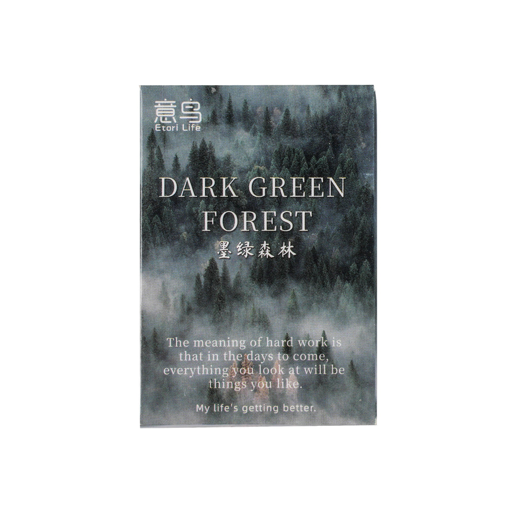 30 Pcs Forest Stickers MLSL