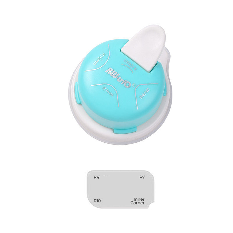 4 in 1 Corner Rounder Punch