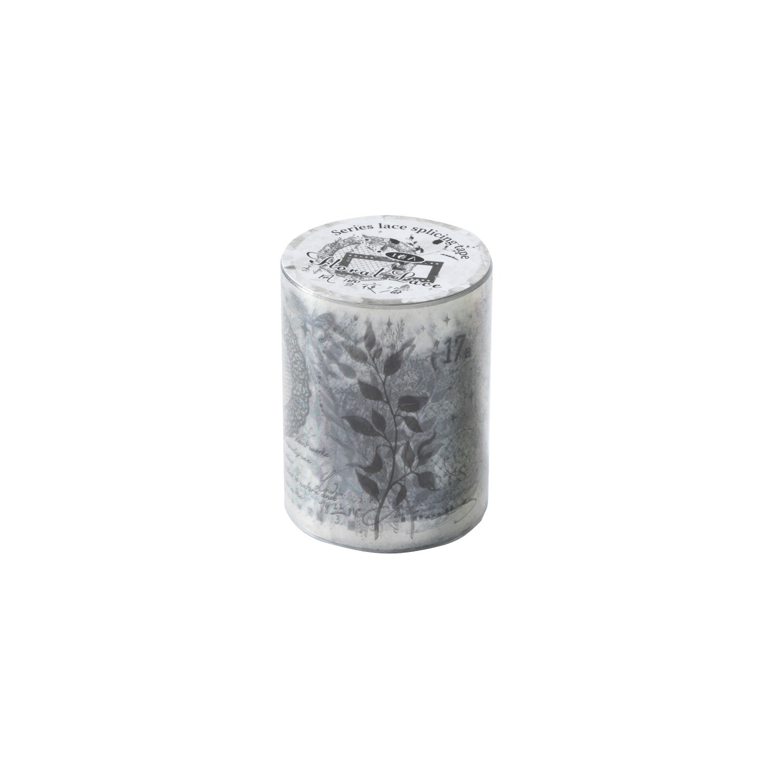 1 Roll Lace Themed PET Tape HYLS