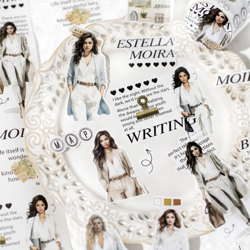 1 Roll Magine Style Wahi Tape ZZPZ