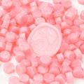 100 PCS Octagon Wax Seal Beads H31