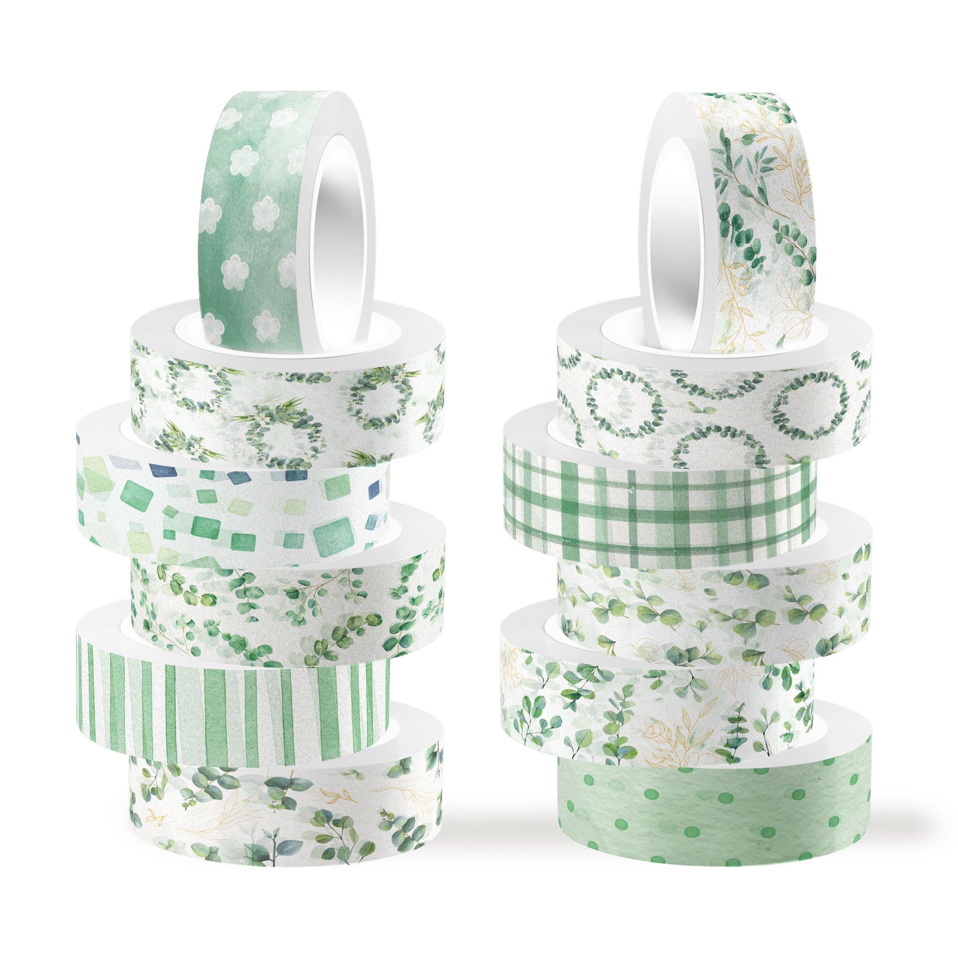 12 Roll Washi Tape Set ZH021