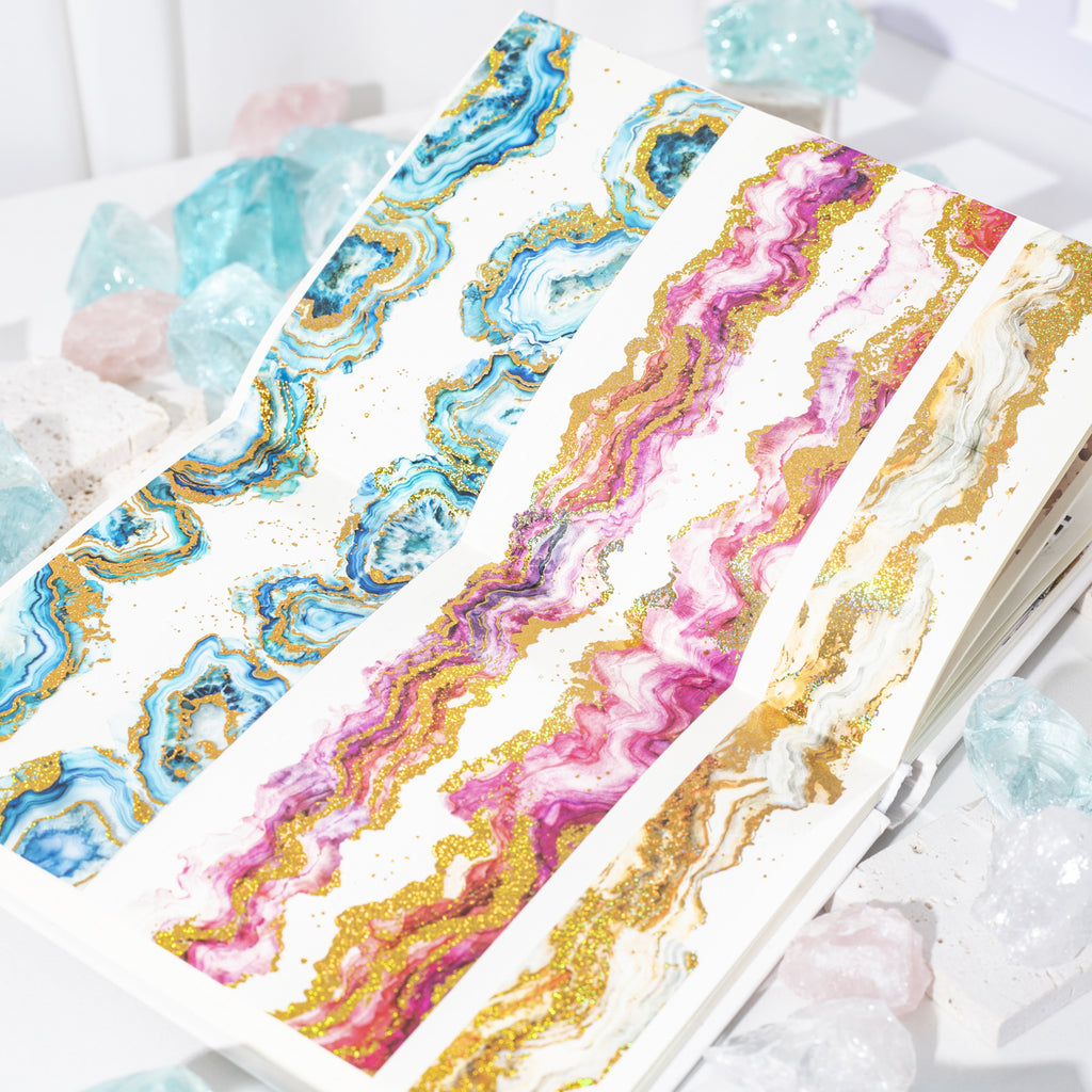 1 Roll Quicksand Theme PET Tape JGLJ