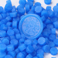 100 PCS Octagon Wax Seal Beads H93