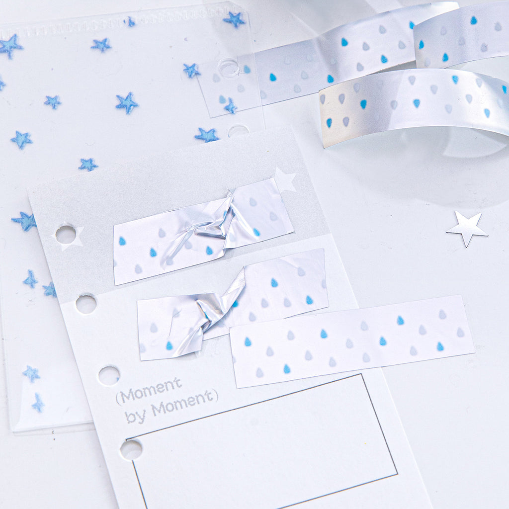 1 Roll Cute Decorative Tape CAXS