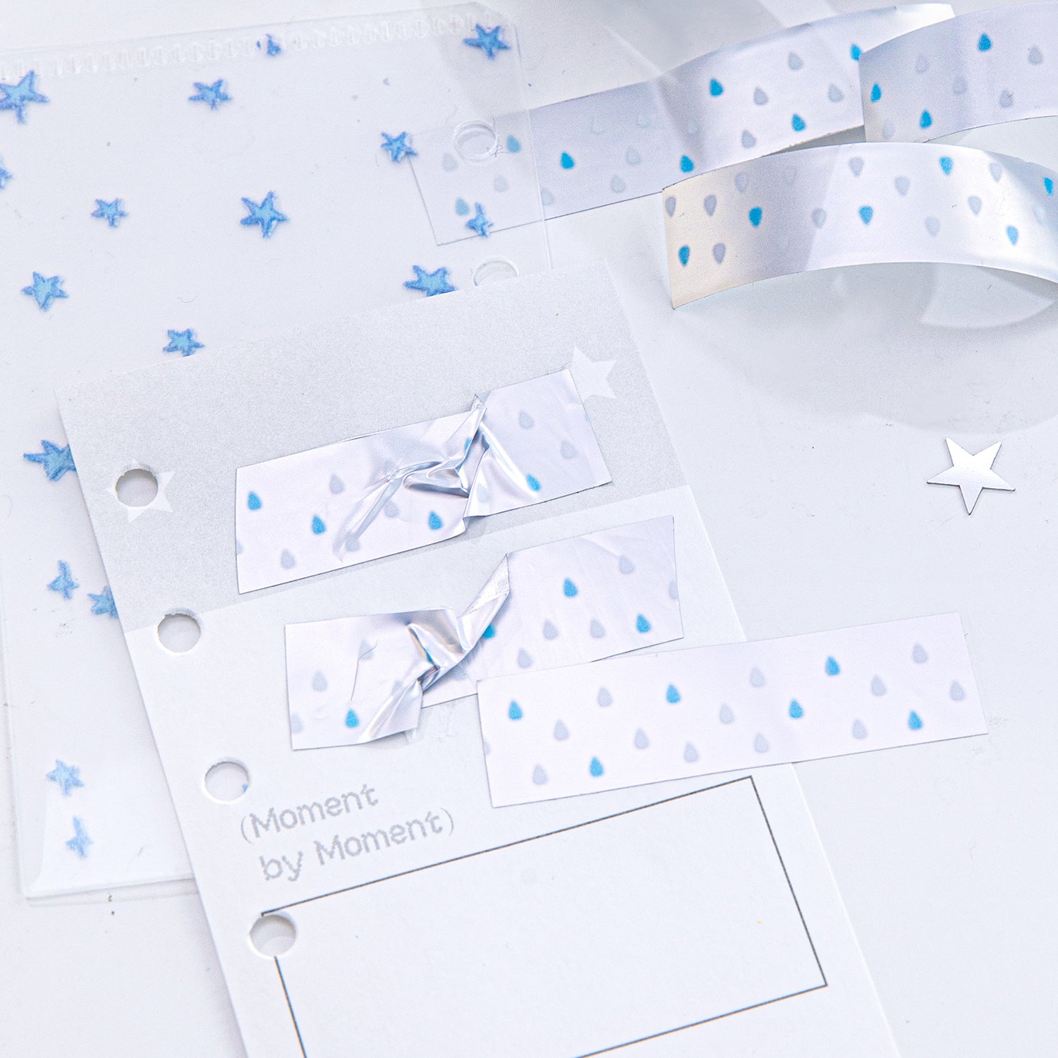 1 Roll Cute Decorative Tape CAXS