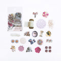 40 Pcs Handmade Gifts PET Sticker