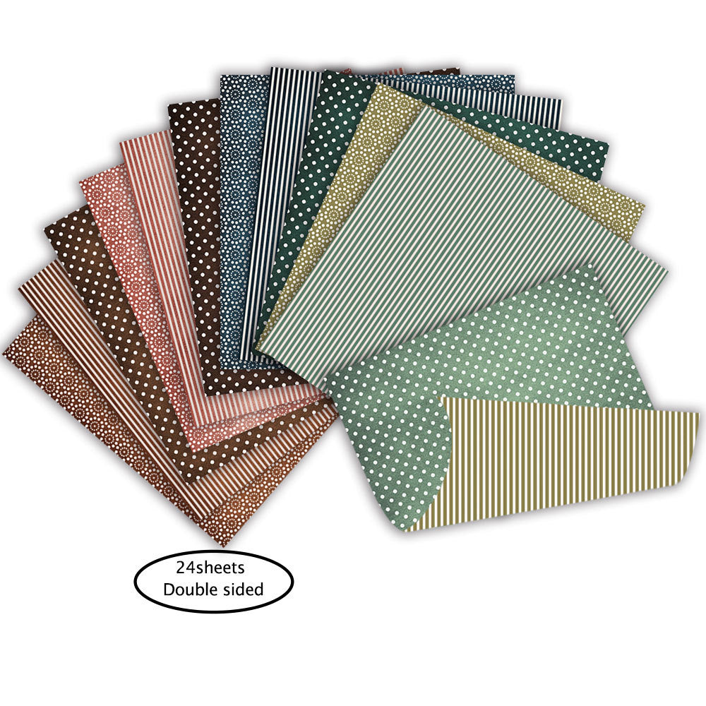 6 inch Scrapbook Paper Pad JYY6117