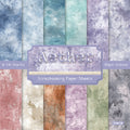 6 inch Aether Scrapbook Paper Pad SKP041