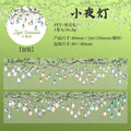 1 Roll Night Light Theme PET Tape DGHR