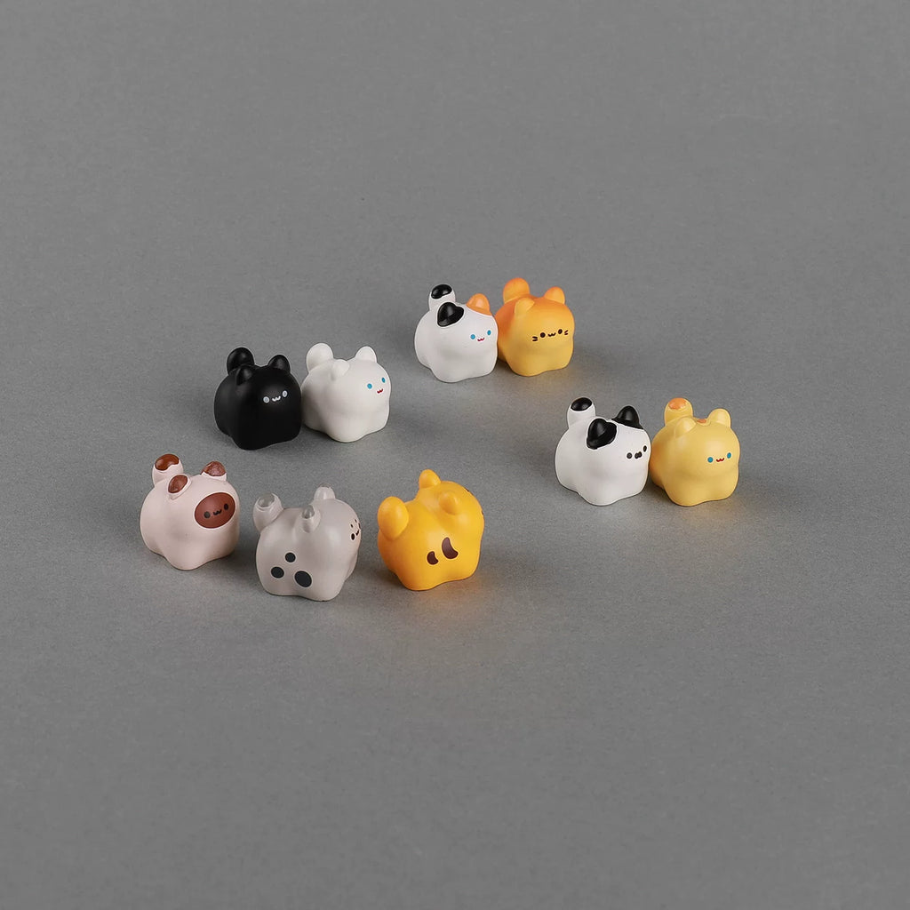 Mini Cat Desk Buddies