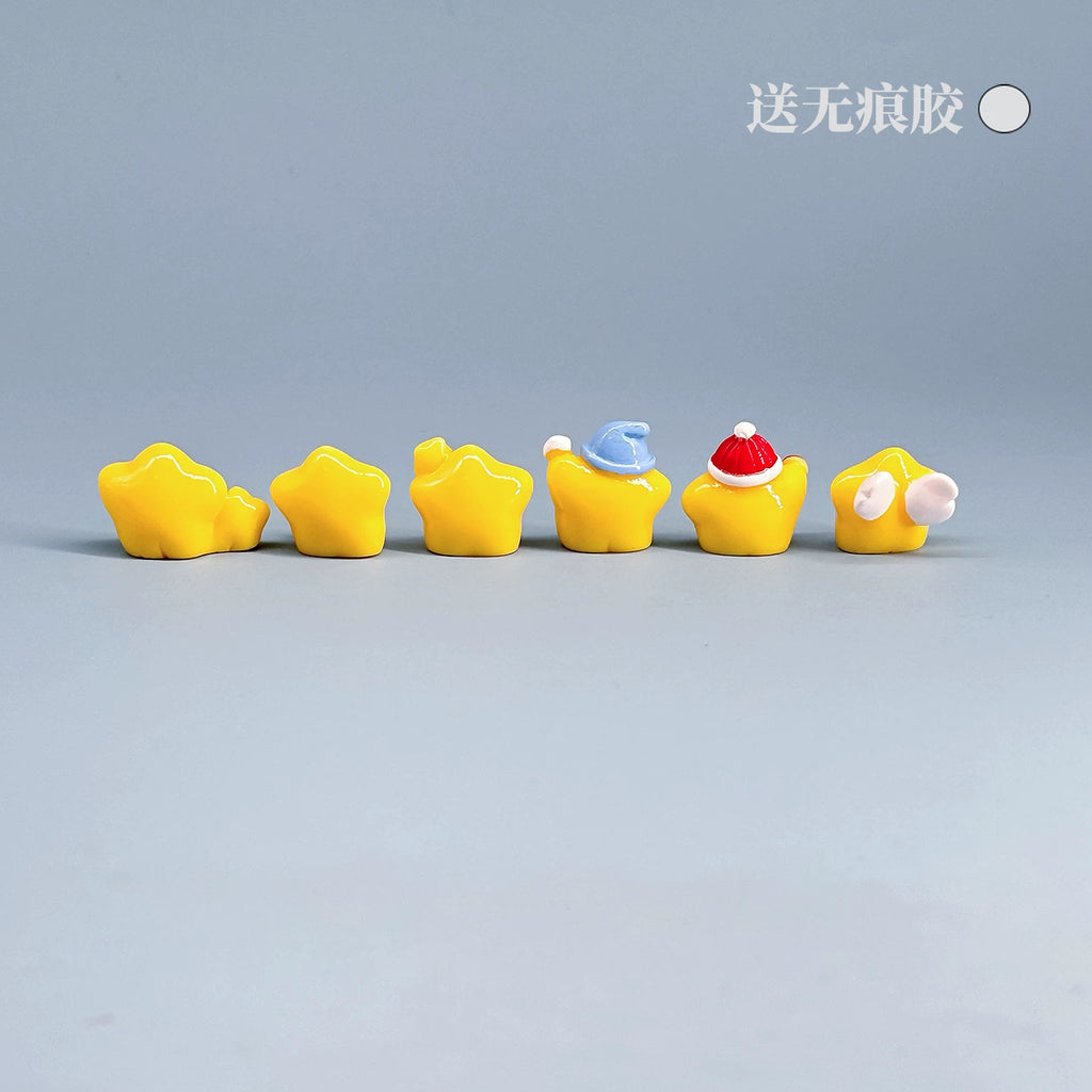 Wishing Star Desk Buddies