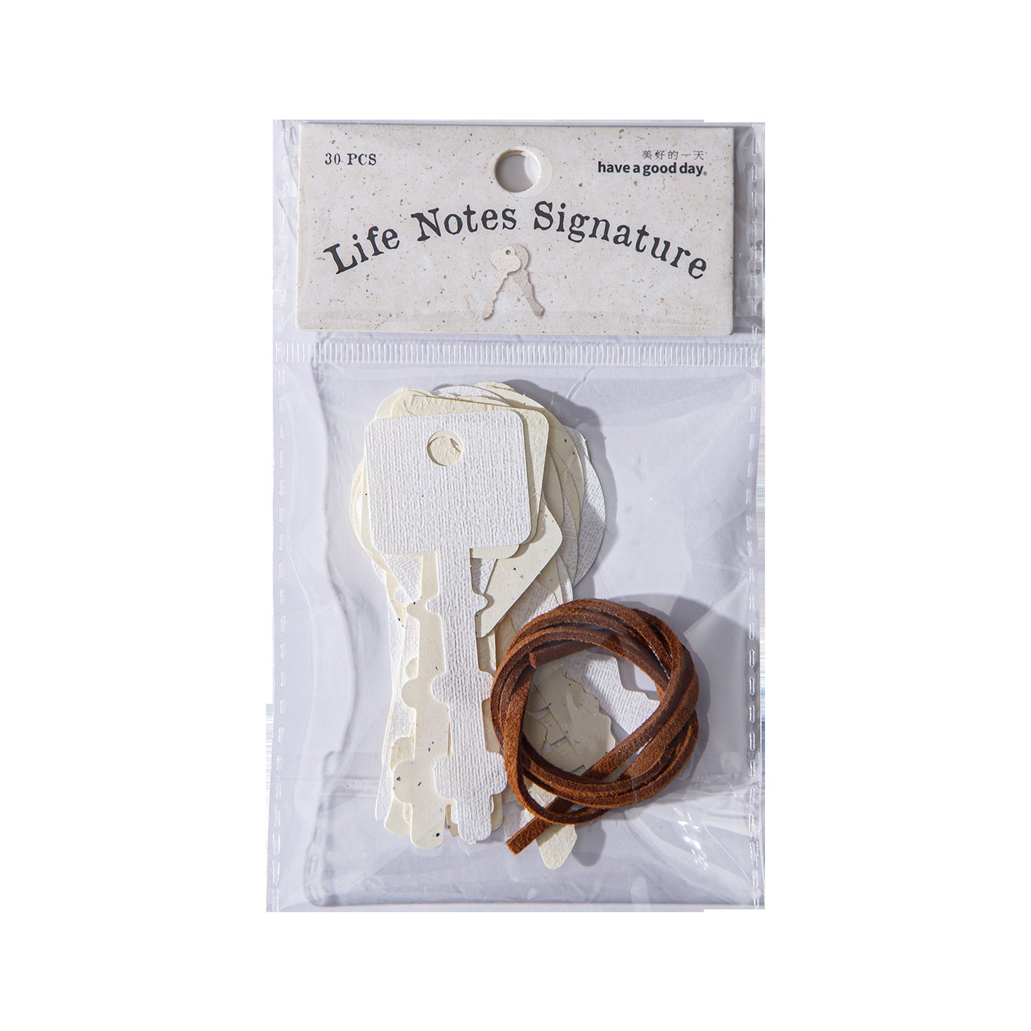 30 Pcs Creative Notepad Paper BQSHXJ