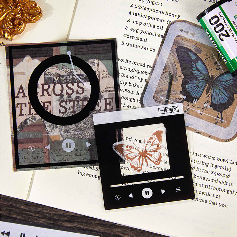 Christmas Junk Journal Gift Kit NTSDY