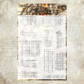 Clear Silicone Stamp STM401