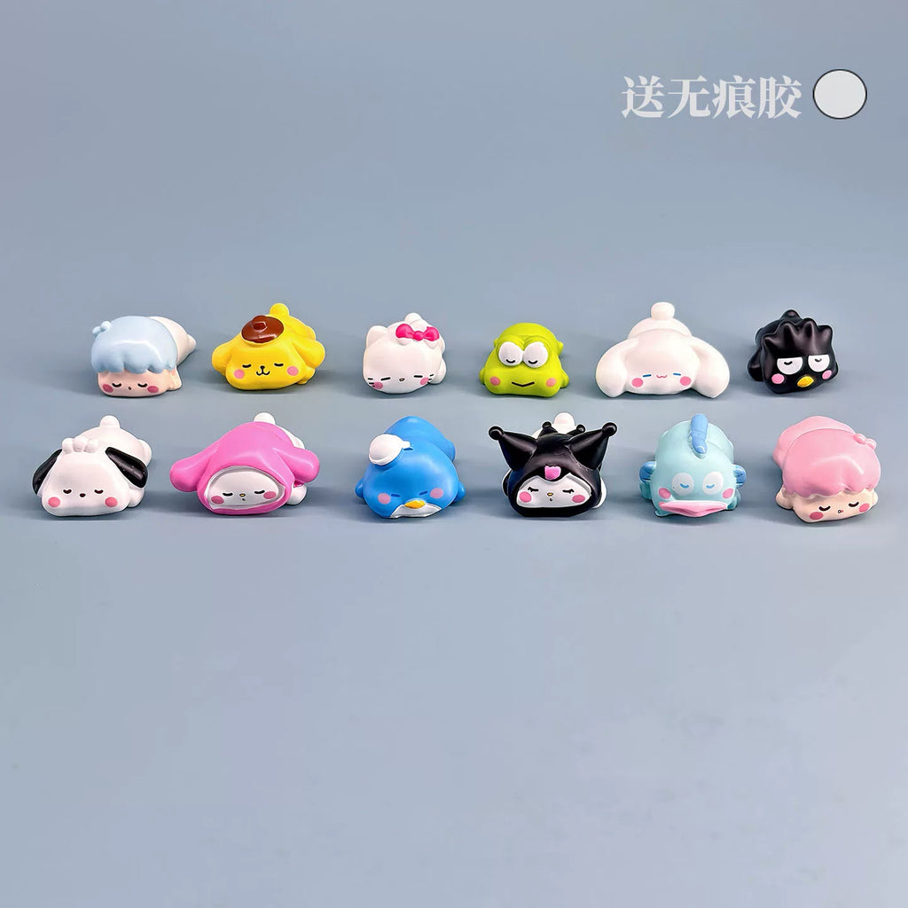 Sleeping Babies Desk Buddies